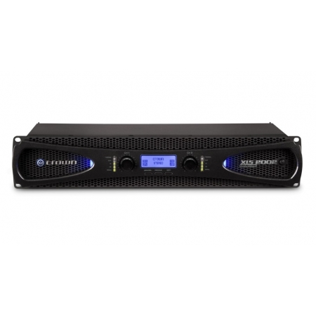 CROWN XLS2002 Amplificatore di potenza