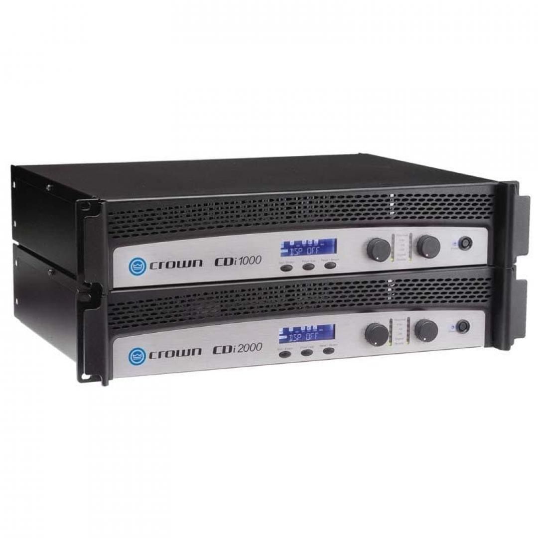 CROWN CDi DriveCore 2|600 (EU) Amplificatore CDi DriveCore