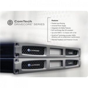 CROWN CT875 (EU) Amplificatore multicanale 8x75 W/8 Ohm