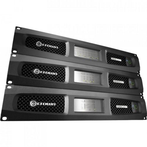 CROWN DCi 4|2400N (EU) Amplificatore da installazione
