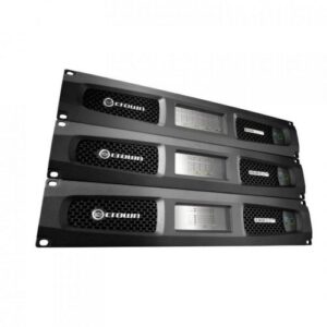 CROWN DCi 8|600N (EU) Amplificatore 8X600 W/4 OHM, 70/100 V