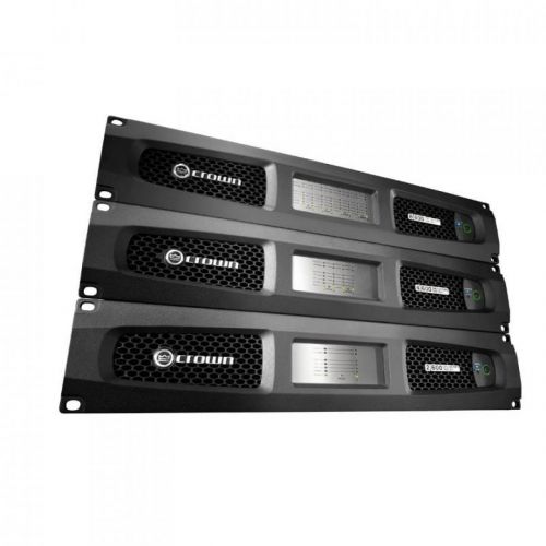 CROWN DCi 8|600N (EU) Amplificatore 8X600 W/4 OHM, 70/100 V