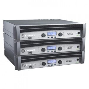 CROWN I-TECH 5000HD (EU) Amplificatore