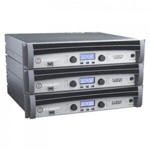 CROWN I-TECH 9000HD (EU) Amplificatore