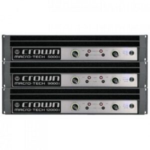 CROWN XLC2800 (EU/220V) Amplificatore