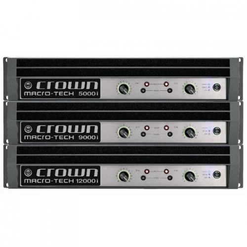 CROWN XLC2800 (EU/220V) Amplificatore