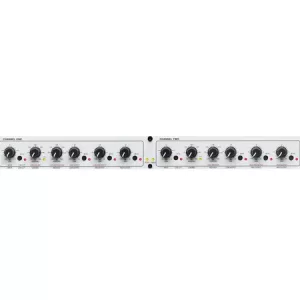 DBX 234XS CROSSOVER MONO 4 VIE, STEREO 2/3 VIE