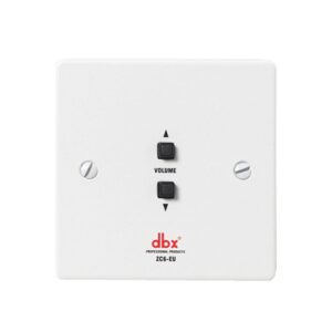 DBX ZC-6  Controller di Zona