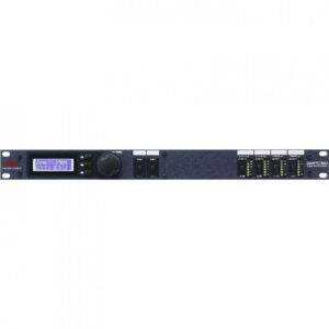 DBX ZONEPRO 640M Multiprocessore digitale 6 IN/4 OUT