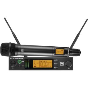 ELECTRO-VOICE RE3-HHT420-5H Trasmettitore palmare wireless UHF