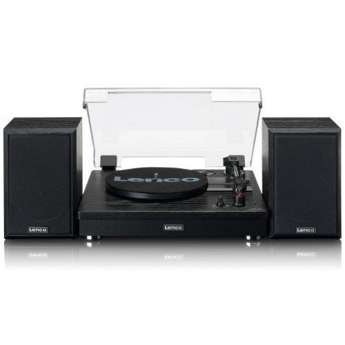 LENCO LS-101 Giradischi amplificato a 3 velocità