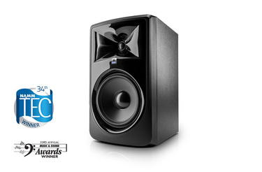 JBL 308P MKII Monitor da studio 2 vie 8"