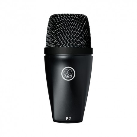 AKG P2 Microfono per bassi dinamico