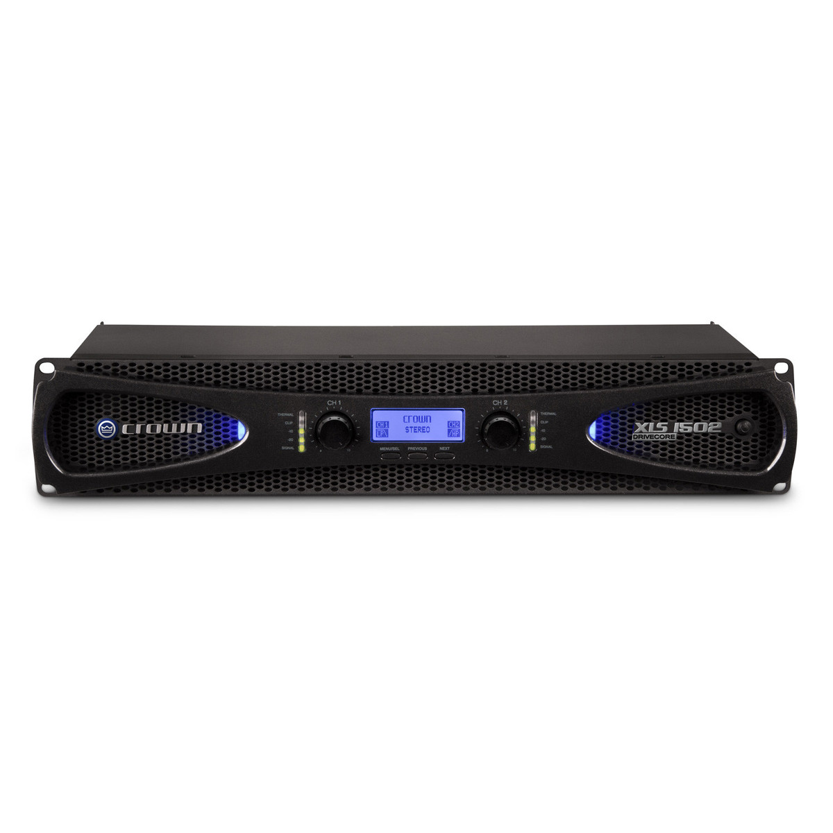 CROWN XLS 1502 Amplificatore PA digitale