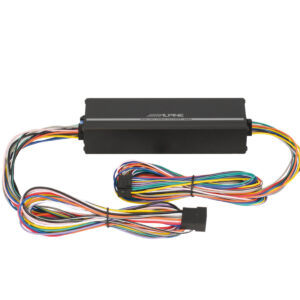 ALPINE KTP-445A AMPLIFICATORE POWER PACK