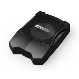 ALPINE PWE-V80 Subwoofer Amplificato da 8"