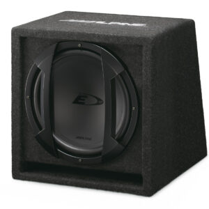 ALPINE SBE-1044BR Box Subwoofer Bass Reflex da 25 cm.