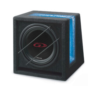 ALPINE SBG-1044BR Subwoofer in Cassa Bass Reflex