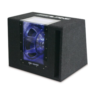 ALPINE SBG-1224BP Box subwoofer