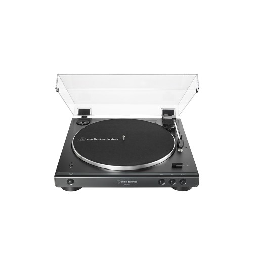 AUDIO-TECHNICA AT-LP60XBT BK Giradischi automatico a trazione diretta Analogico