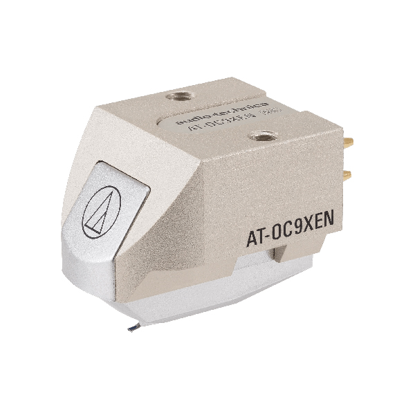 AUDIO-TECHNICA AT-OC9XEN Testina doppio magnete mobile stilo nude ellittico