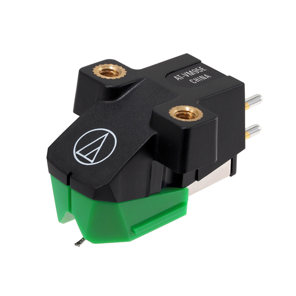 AUDIO-TECHNICA AT-VM95E Cartuccia a doppio magnete mobile