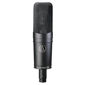 AUDIO-TECHNICA AT4060A Microfono valvolare