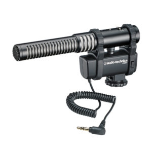AUDIO-TECHNICA AT8024 Microfono stereo per videocamera