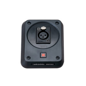 AUDIO-TECHNICA AT8647QM-S Piastra anti-shock da installazione