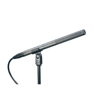 AUDIO-TECHNICA AT897 Microfono a canna di fucile