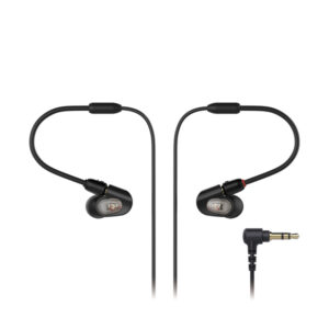 AUDIO-TECHNICA ATH-E50 Auricolare a singola armatura bilanciata