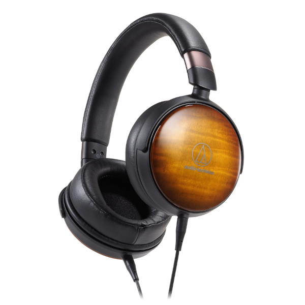 AUDIO-TECHNICA ATH-WP900 Cuffia chiusa, in legno