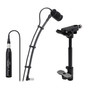 AUDIO-TECHNICA ATM350GL Microfono condensatore polarizzato