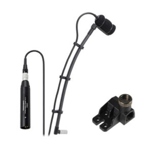AUDIO-TECHNICA ATM350SL Microfono condensatore polarizzato