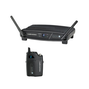 AUDIO-TECHNICA ATW-1101 SISTEMA Trasmettitore UniPak™ + ricevitore