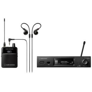 AUDIO-TECHNICA ATW-3255 DF2 Sistema in-ear per il monitoraggio personale