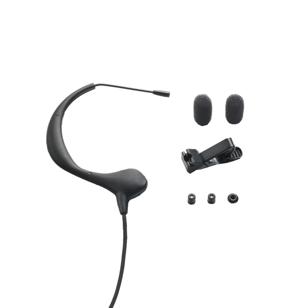 AUDIO-TECHNICA BP893CW Microfono per radiomicrofono