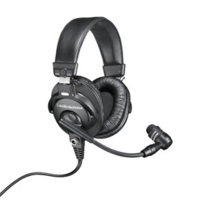 AUDIO-TECHNICA BPHS-1 Headset con doppio auricolare chiuso