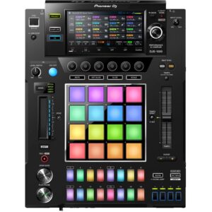 PIONEERDJS-1000 Interfaccia DJ