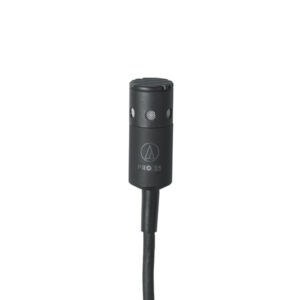 AUDIO-TECHNICA PRO35 Microfono lavalier a condensatore
