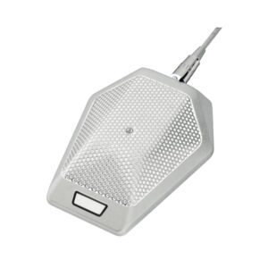 AUDIO-TECHNICA U891RWB Microfono "boundary" da superfice