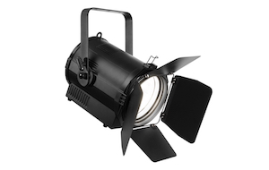BeamZ BTF300Z Fresnel Zoom 300W WW/CWLED Proiettore LED