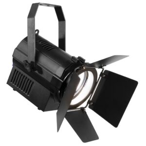 Beamz BTF050Z Mini Fresn.Zm, 50W WW+CW mini LED Fresnel compatto