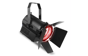 Beamz BTF440Z Mini Fresn.Zm. 4x40W RGBW mini Fresnel LED