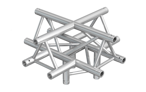 Beamz P33-C53 Truss 5way X apex down 0,71