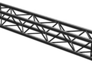 Beamz P30-L200  Truss 2,0m straight BLK