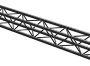 Beamz P30-L250  Truss 2,5m straight BLK