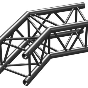 BeamZ P30-C23 Truss 2 way corner135' 0,5B