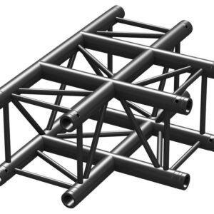 Beamz P30-T35 Truss 3 way T-junction BLK