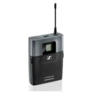 SENNHEISER SK XSW B Trasmettitore da tasca
